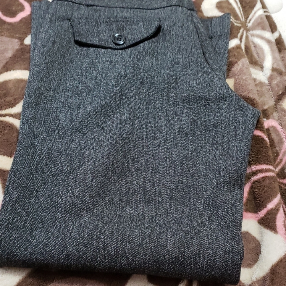 Trouser Casual Work Pants
